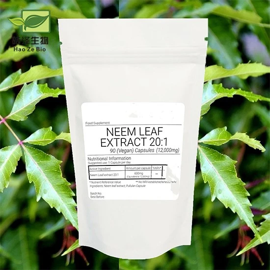 Neem extract powder Neem extract powder