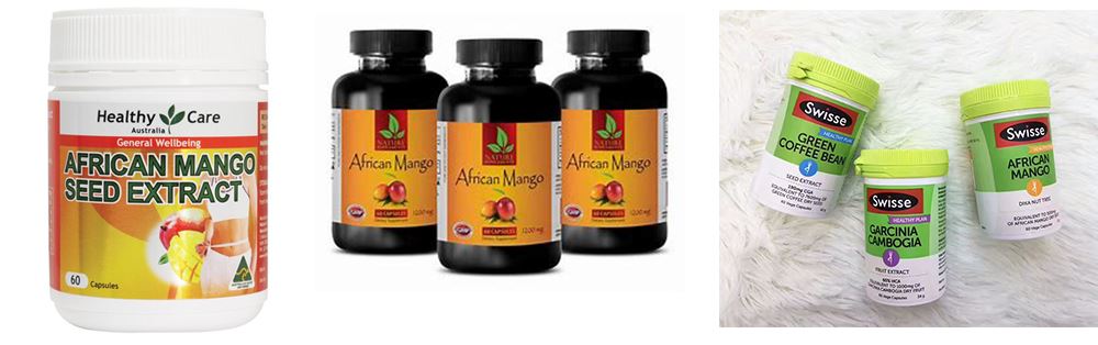 what's the application of the African Mango Seed Extract
