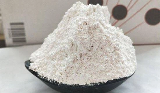shell powder