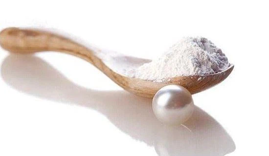 pearl powder