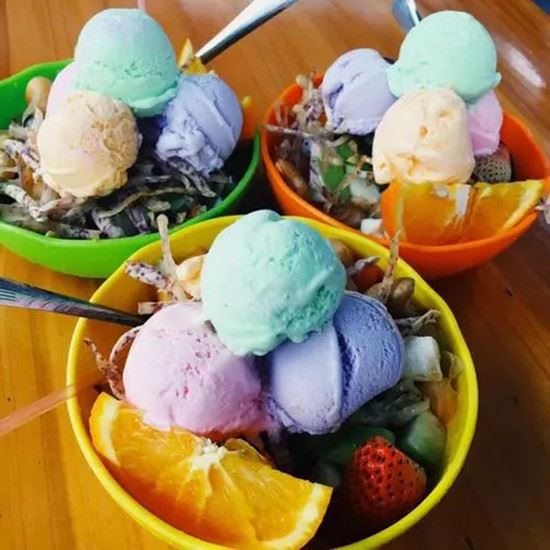 guar gum powder for ice cream