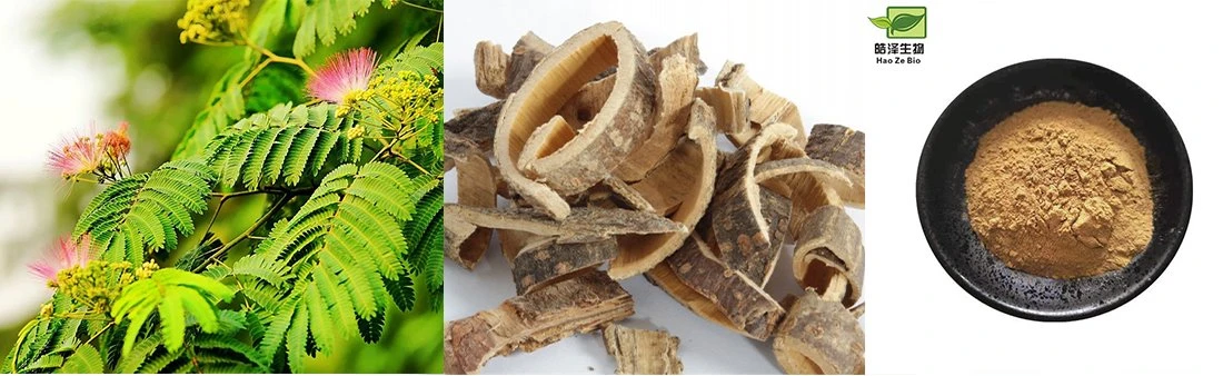 introduction of albizia julibrissin bark extract introduction of albizia julibrissin bark extract