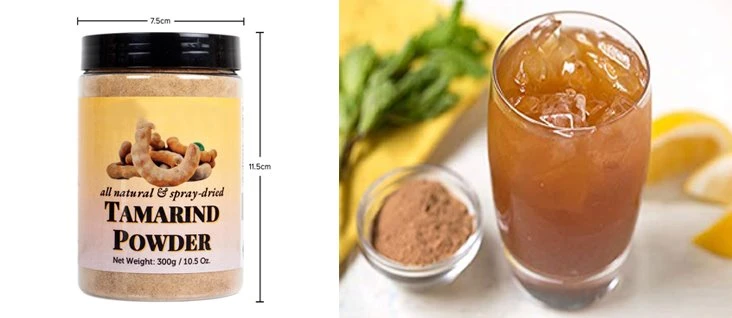 Tamarind extract application
