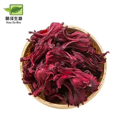 Chá de hibisco