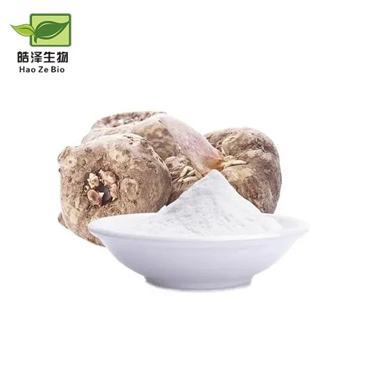 glucomannan powder glucomannan powder